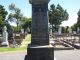 Photo of headstones/thumb_Duncan McIvor died 1917 MI Invercargill